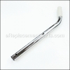 Sanitaire Handle Assembly part number: 25329-16SV