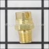 Sanitaire Solution Jet (Male) part number: E-B146A