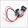 Eureka Switch & Connector Assembly part number: E-38346-2