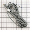 Sanitaire Cord & Terminal Assembly part number: E-39409-5