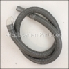 Eureka Hose - Blow Molded part number: E-62293-4