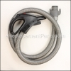 Eureka Swivel Hose Assy part number: 61054-2