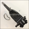 Eureka Handle Assembly part number: 75765-13