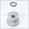 Filter Basket & Tube Assy - E-83986-1:Eureka