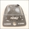 Eureka Hood & Graphics Assy part number: 79917-5