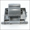 Sanitaire Wheel - Carriage part number: E-77116-355N