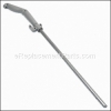 Eureka Handle Assembly Complete part number: E-60906