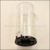 Eureka Dust Cup Assembly part number: E-16152-1