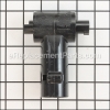 Sanitaire Handle Socket Assembly part number: E-56830-3