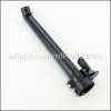 Eureka Dirt Tube Assy - Packaged part number: E-61258-3