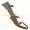 Eureka Upper Handle Assembly part number: 84590-1