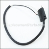Sanitaire Power Cord part number: E-39566