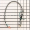 Sanitaire Cord And Terminal Assy. 20-in. part number: 52370-16