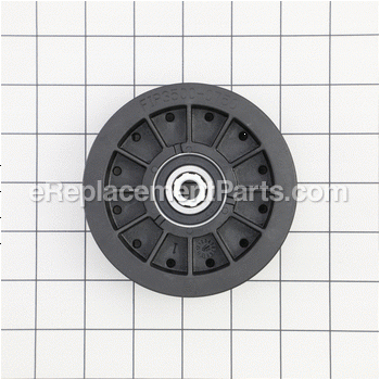 Pulley-flat, 3.50 Dia - 116-2456:eXmark