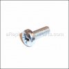 Fein Fillister Head Screw part number: 43041001994