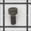 Fein Fillister Head Screw part number: 43035029061