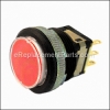 Jancy Switch, Push Button Red Off part number: 30798755040