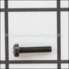 Fein Fillister Head Screw part number: 43041024997