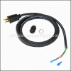 Jancy Power Cord Assy., 120V part number: 30798592660