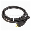 Jancy Power Cord Assy. part number: 31342621143