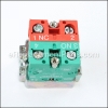 Jancy Switch Contact Block part number: 30798755100