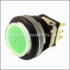 Jancy Switch, Push Button Green On part number: 30798755020