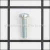 Fein Fillister Head Screw part number: 43041023046