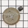 Bevel Gears (z=9/44) - 33809229012:Fein