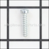 Fein Ejot-delta Pt-screw part number: 43074008000