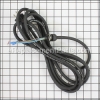 Jancy Power Cord Assy., 240v part number: 30798592610