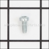 Fein Fillister Head Screw part number: 43064023045