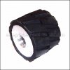 Flex Driving Pulley part number: 324620