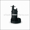 Flotec Utility 1/6 Hp Tempest Ii part number: FP0S1250X-08