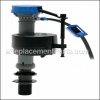 Fluidmaster Fill Valve part number: 400ARHR