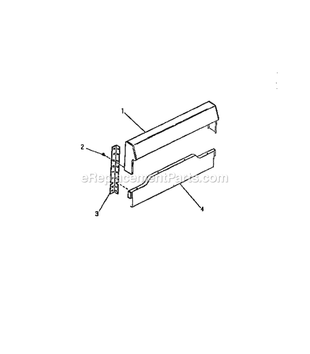 Frigidaire GC34BCL0 Freestanding, Gas Gas Range Page D Diagram