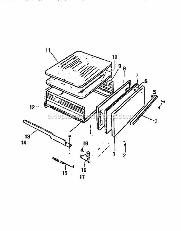 Frigidaire GF201HXD0 Wwh(V1) / 21 