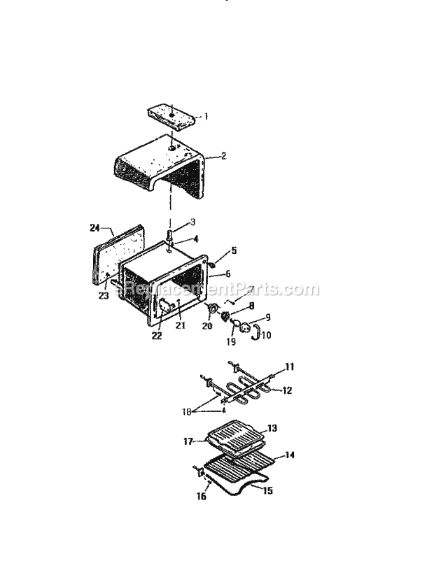 Frigidaire KD220GDH1 Wwh(V3) / 30 