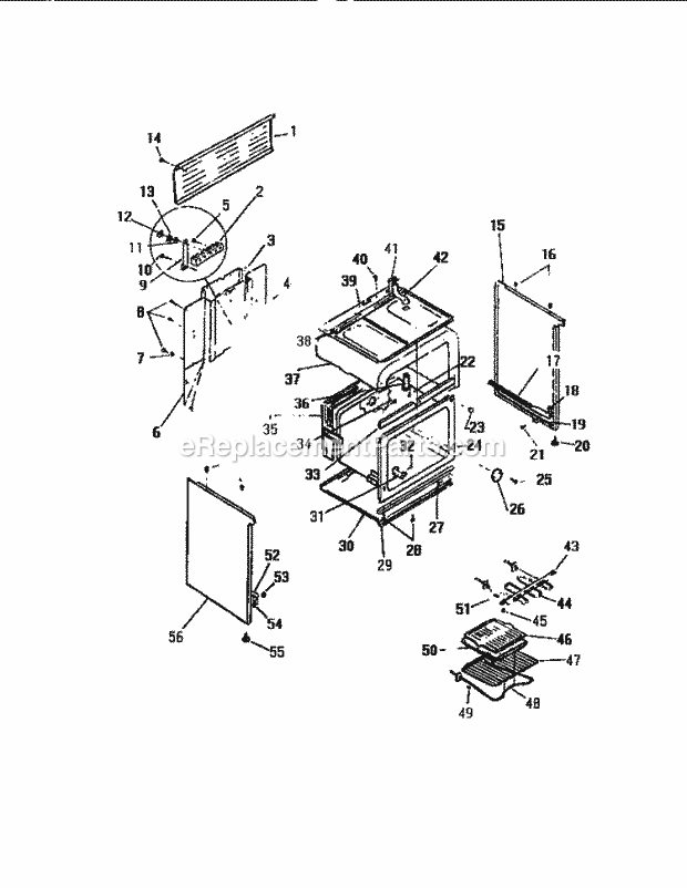 Frigidaire KF350GDV3 Wwh(V4) / 30 