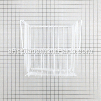 Basket-sliding,upper,full - 241514901:Frigidaire