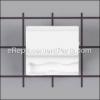 Frigidaire Support-door Rack,lh part number: 5303007297