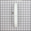 Frigidaire Handle Assembly,door,white part number: 5304477399
