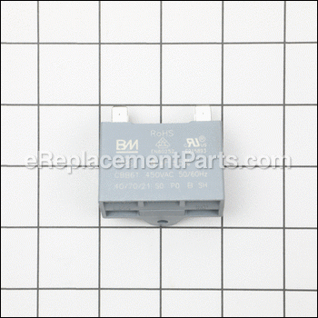 Capacitor,fan Motor - 5304471077:Frigidaire