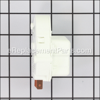 Timer-defrost,60 Hz,120 V,8 Ho - 215846602:Frigidaire