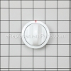 Frigidaire Knob-timer,wht W/red Indicator part number: 131264903