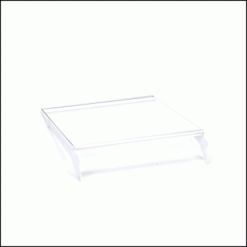 Shelf,1/2 Width,glass,cantilev - 5304519464:Frigidaire