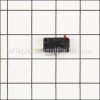 Frigidaire Switch,micro,(2),latch Assembl part number: 5304483463
