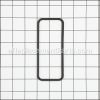 Frigidaire Gasket,vent,to Door Liner,63 part number: 5304482423