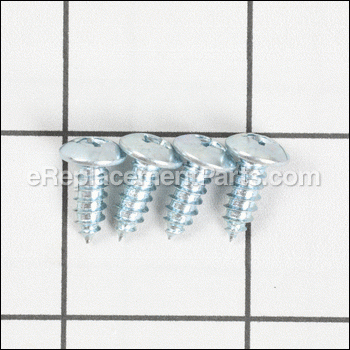 Screw,kit Four Screws - 5304515677:Frigidaire