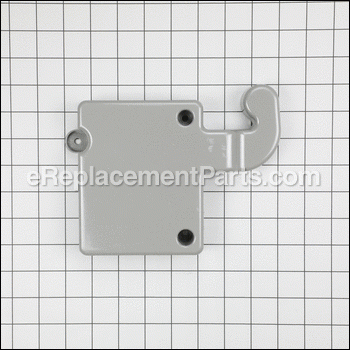 Cover-upper Hinge,gray,rh - 241946709:Frigidaire