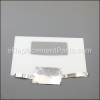 Glass,door Kit,white,outer,w/ - 5303935204:Frigidaire